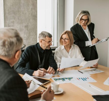 Strategic investment planning with expert financial advisor Sydney